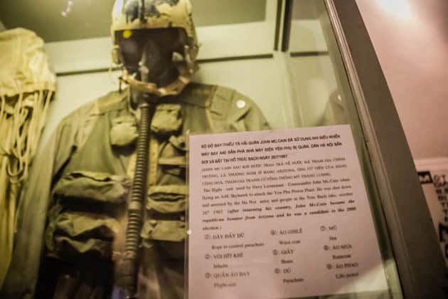 Hanoi Hilton Vietnam War