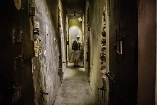 Hanoi Hilton Vietnam War