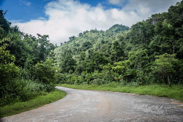 Ho Chi Minh Trail Vietnam War