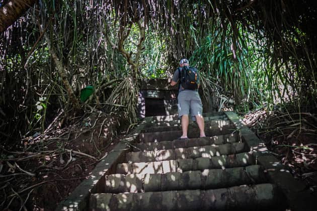 Vinh Moc Tunnels Vietnam War DMZ