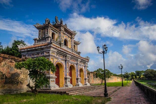 Hue, vietnam picture