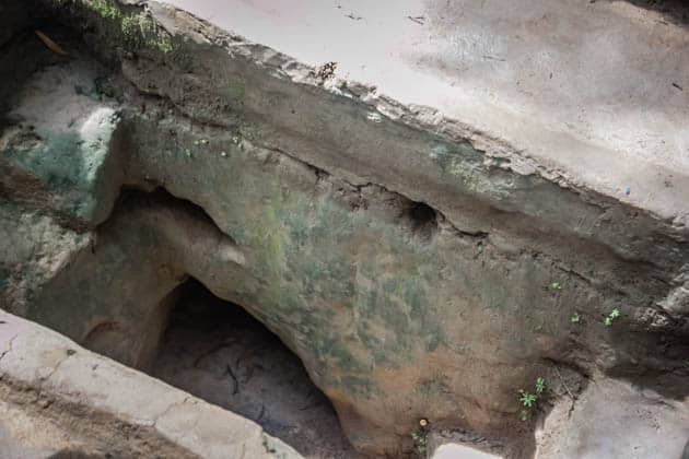 Cu Chi Tunnels Vietnam War