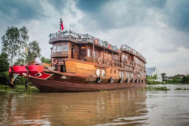 Mekong Delta Mekong Eyes Vietnam