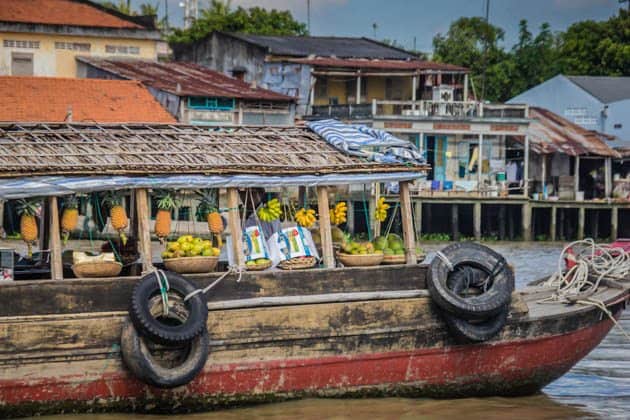 Mekong Delta Mekong Eyes Vietnam