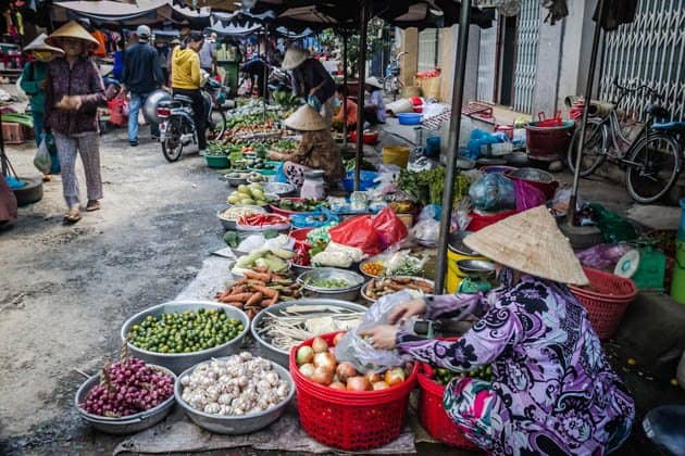 Colors of the Mekong Delta: Photo Essay |Divergent Travelers