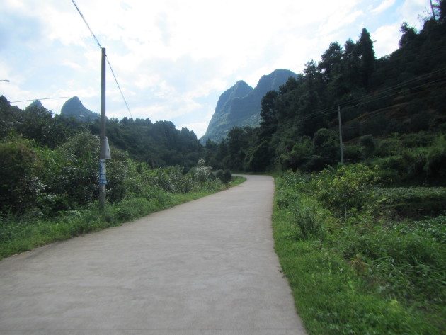 Yangshuo China Scooter Adventure