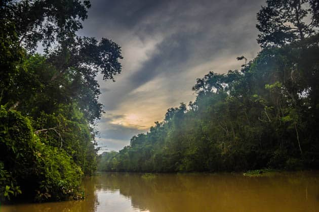 Kinabatagan Sabah Borneo -adventure bucket list