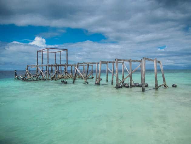 Sipadan Island Borneo