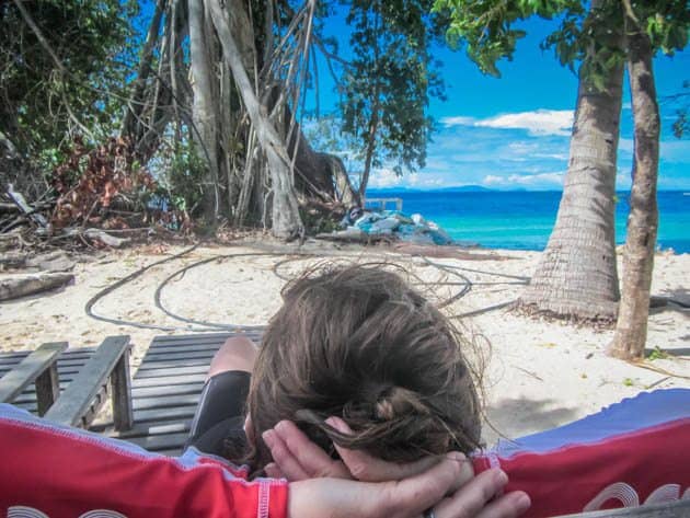 Sipadan Island Borneo