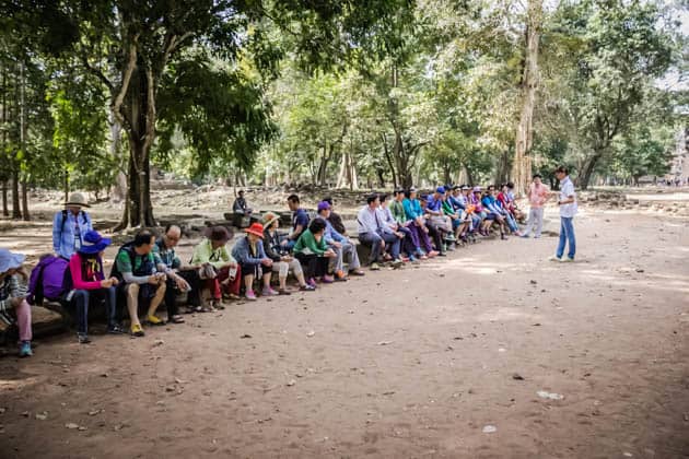Complete Guide to Visiting the Angkor Temples Siem Reap Cambodia