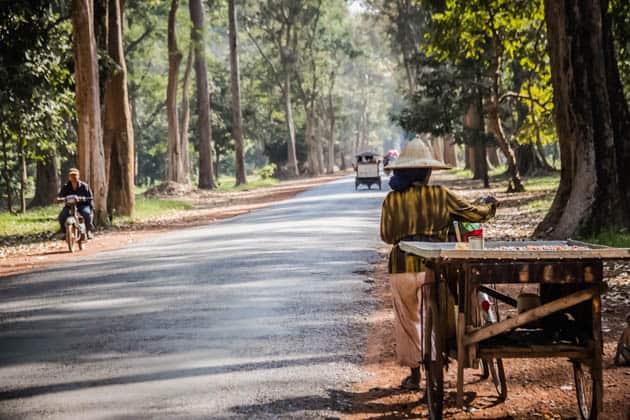 Complete Guide to Visiting the Angkor Temples