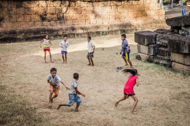 Horseback Riding Siem Reap Cambodia