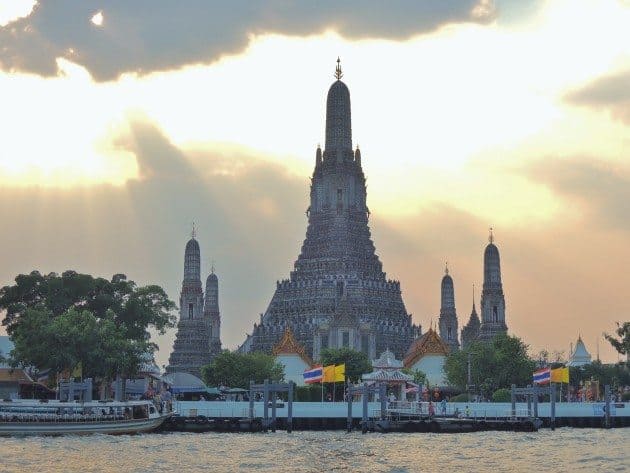 Wat Arun Bangkok Thailand Photos