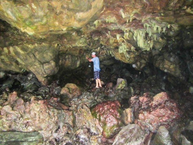 Caving Self Guided Kayak Tour of phi phi islands