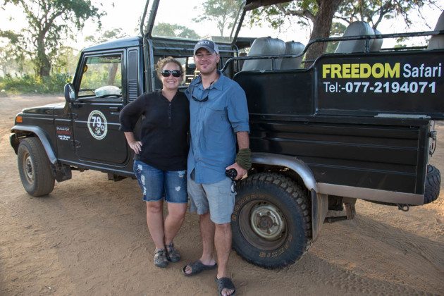 Yala National Park Sri Lanka Divergent Travelers