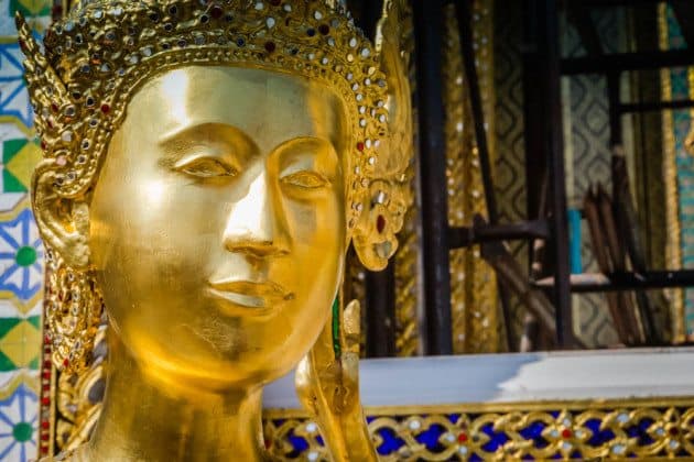 Grand Palace Bangkok Thailand Photos