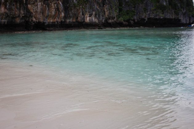 Maya Bay Koh Phi Phi Lee Thailand Photos