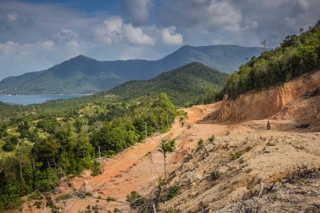 Koh Phangan Thailand Photos