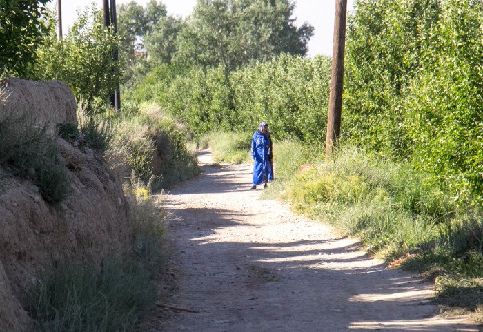 Hiking Midelt Morocco