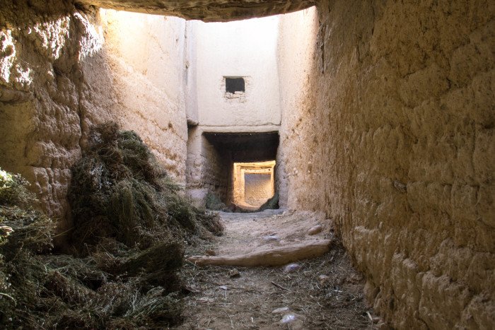 Berber House Hiking Midelt Morocco