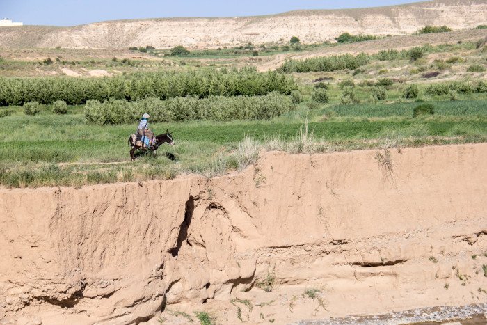 Hiking Midelt Morocco