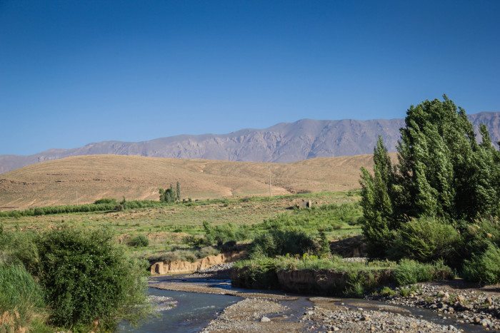 Hiking Midelt Morocco Divergent Travelers
