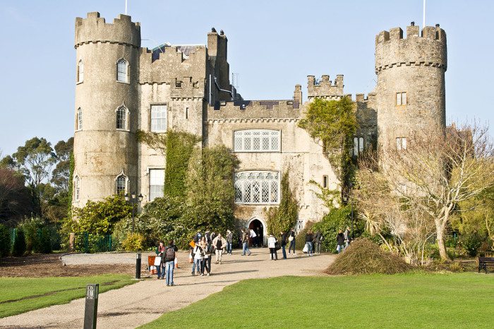 Castles in Ireland - Malahide Castle