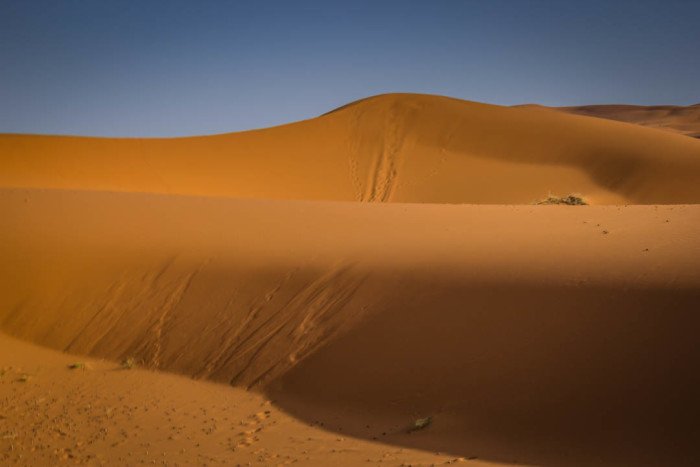 Sahara Desert Merzouga Morocco