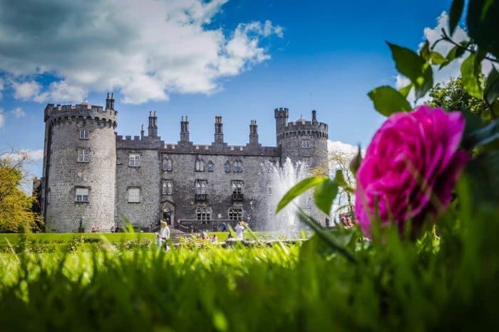 Castles in Ireland - Kilkenny Castle