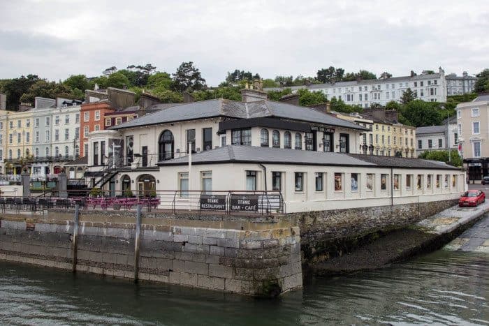 White Star Line Titanic Cobh Ireland