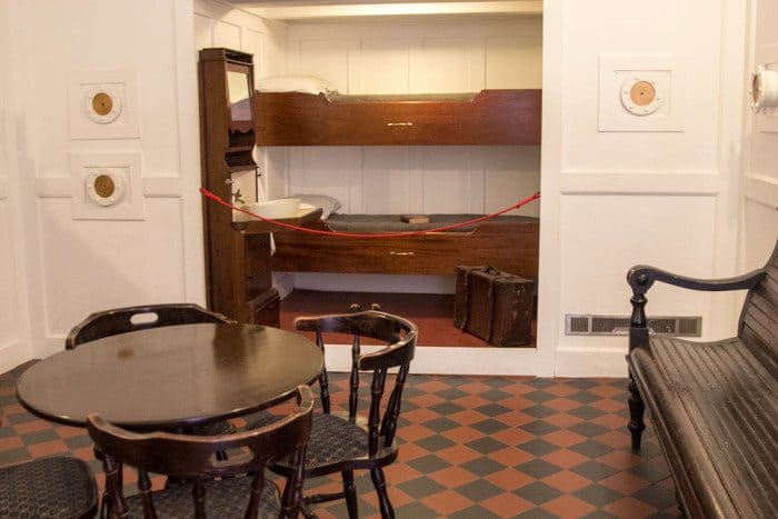 The Real Titanic Experience In Ireland Divergent Travelers