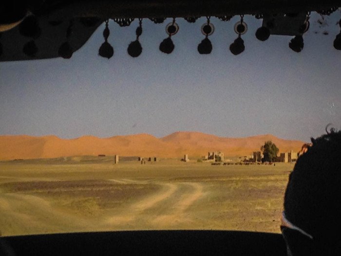 Sahara Desert Merzouga Morocco