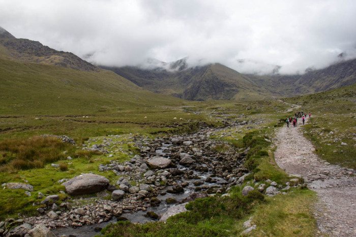 Carrauntoohill Mountain Ireland