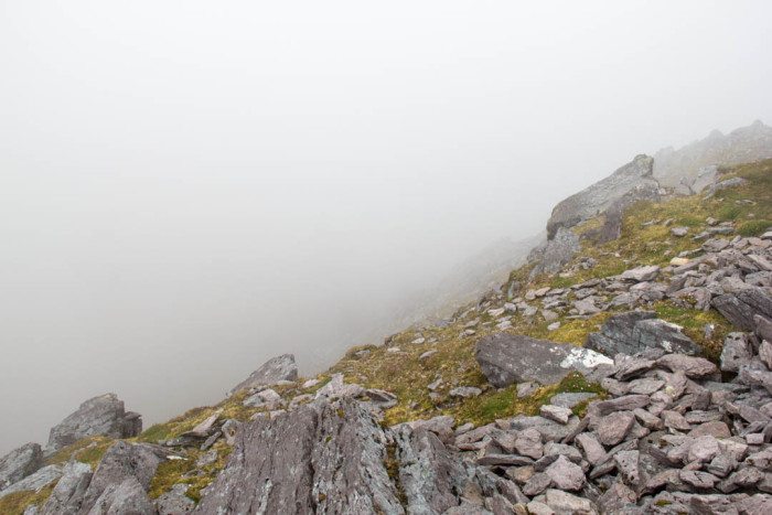 Carrauntoohill Mountain Ireland