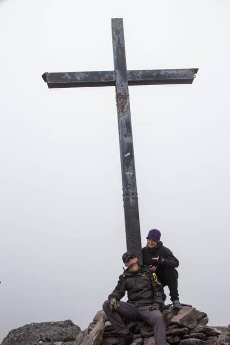 Carrauntoohill Mountain Ireland Divergent Travelers