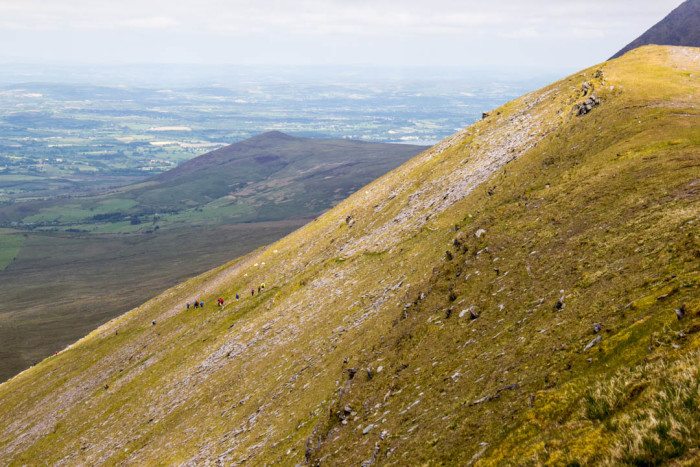 Carrauntoohill Mountain Ireland