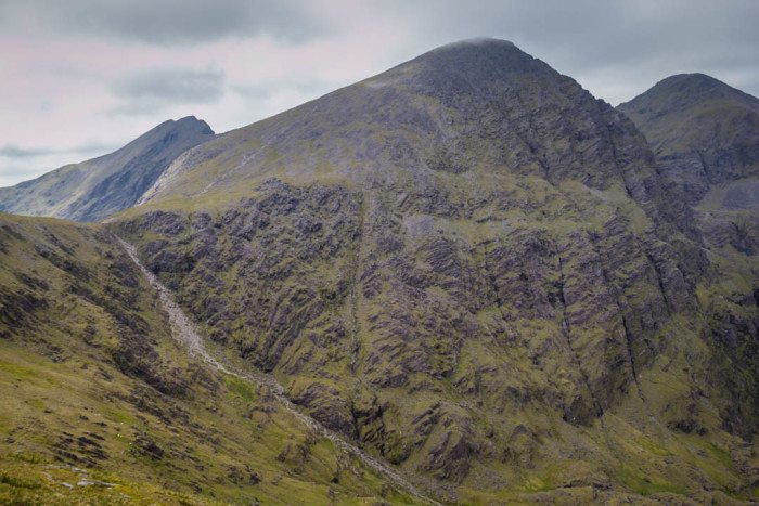 Carrauntoohill Mountain Ireland
