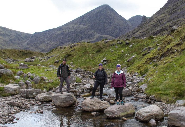 Carrauntoohill Mountain Ireland