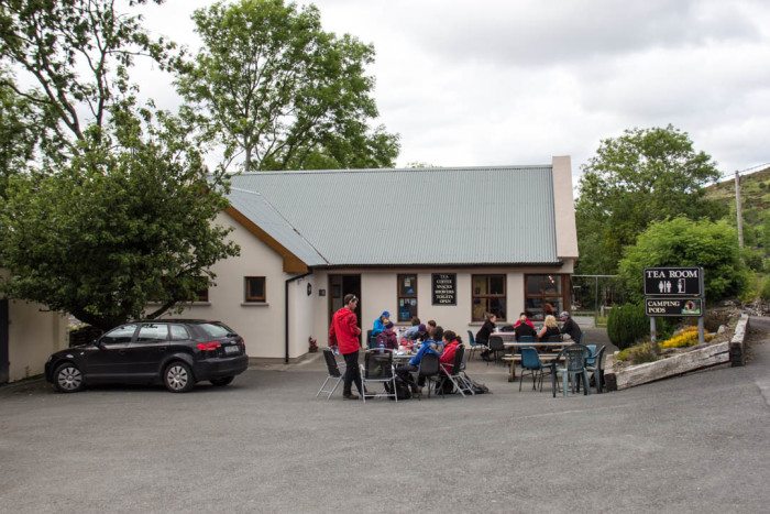 Cronin's Yard Carrauntoohill Mountain Ireland