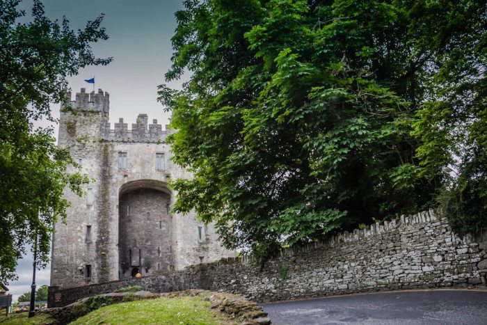 Bunratty Castle & Folk Park one of the best Castles in Ireland