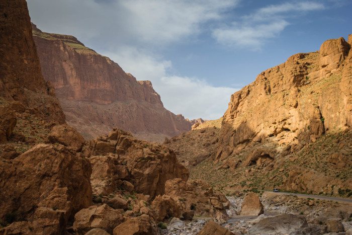 Todra Gorge Visit Morocco