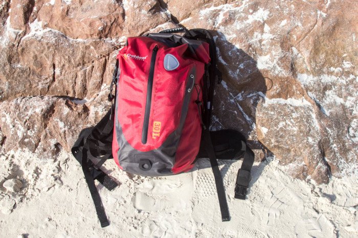 Shasta Weather Defense Backpack