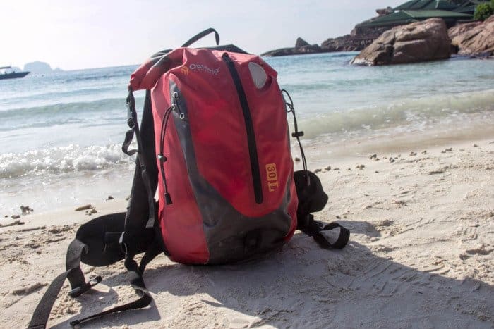 Shasta Weather Defense Backpack