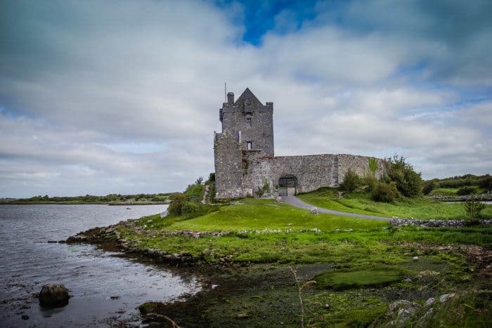 Dunguaire Castle The Burren Ireland Photos