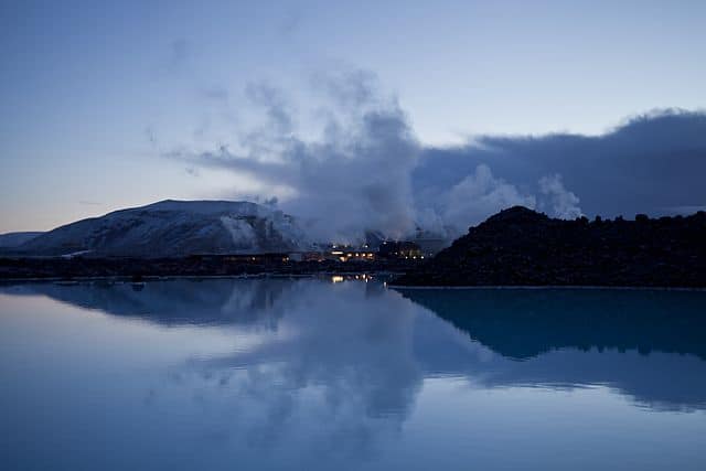 Iceland Blue Lagoon