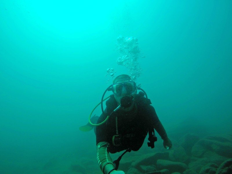 Scuba Diving Lake Malawi in 34 Underwater Photos
