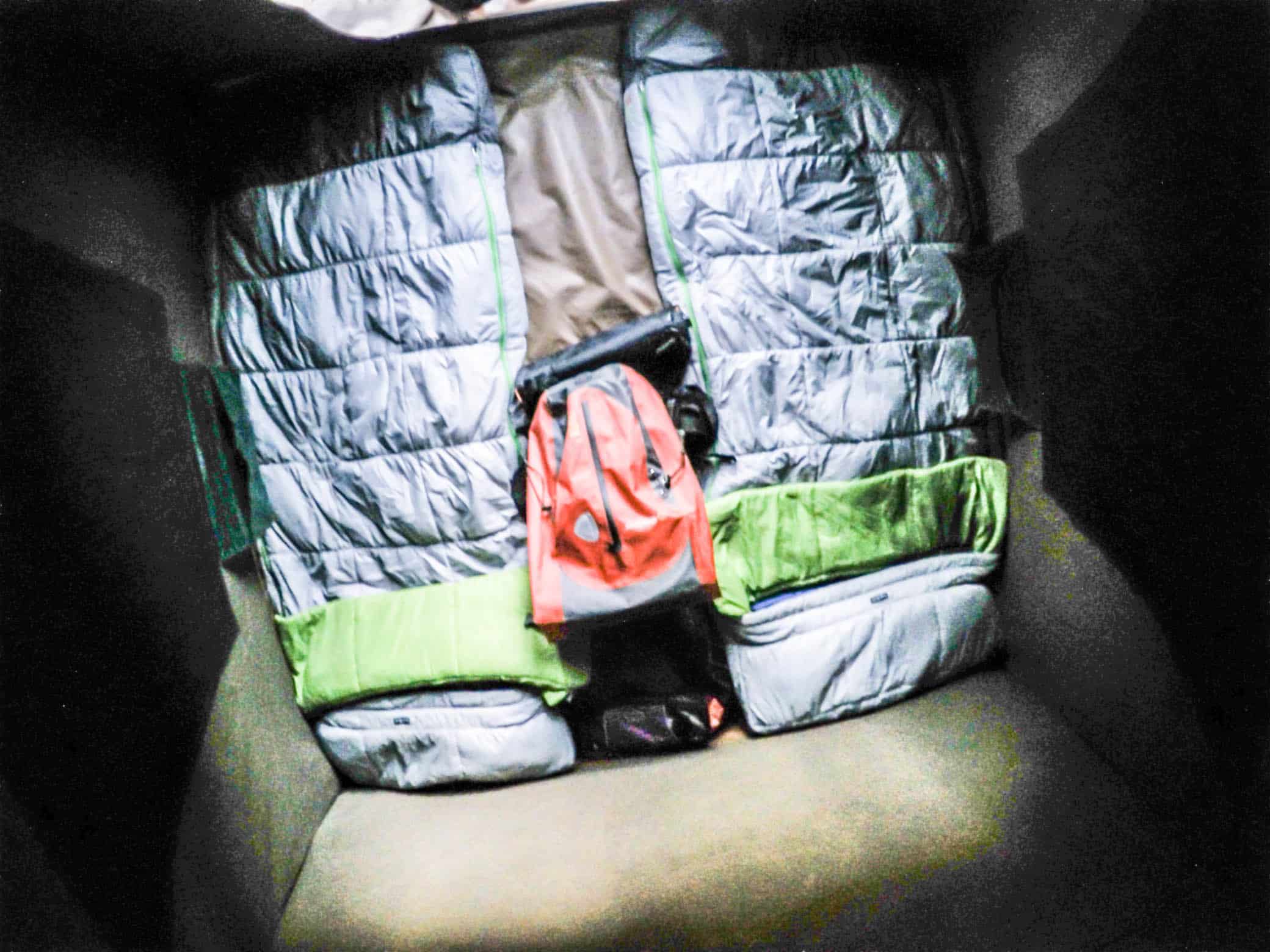 Overland through Africa