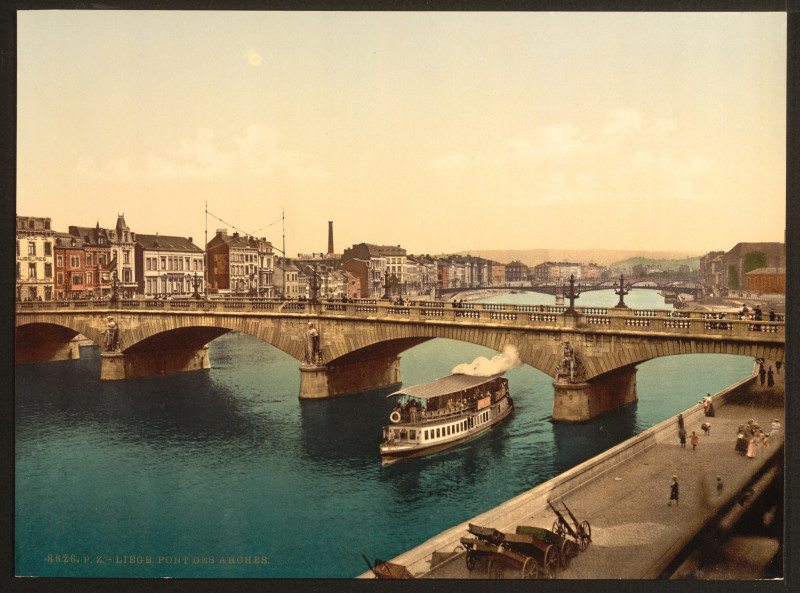 Liege Belgium