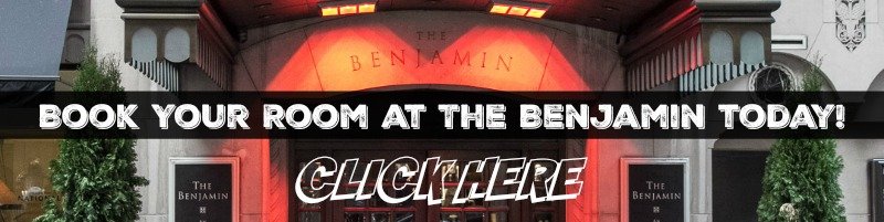 the Benjamin New York City