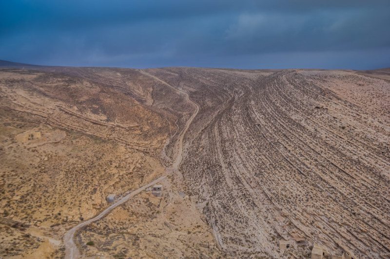 Shubak Mountains Is Jordan Safe